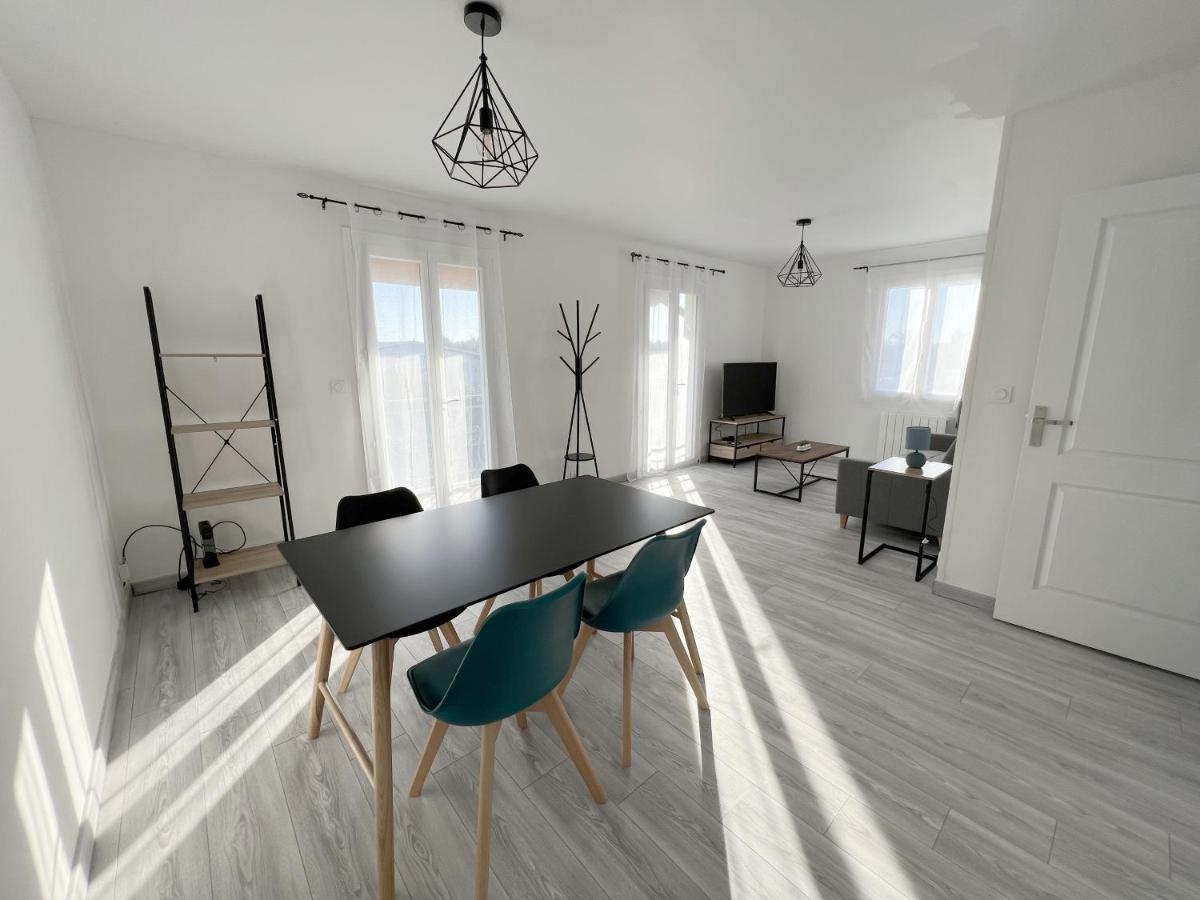 178A - T3 Tout Confort Du Gond - 70 M2 Le Gond-Pontouvre Εξωτερικό φωτογραφία