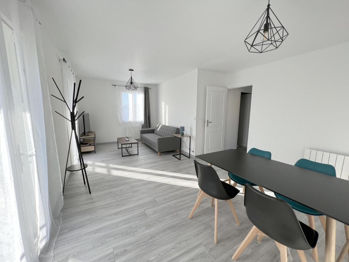 178A - T3 Tout Confort Du Gond - 70 M2 Le Gond-Pontouvre Εξωτερικό φωτογραφία