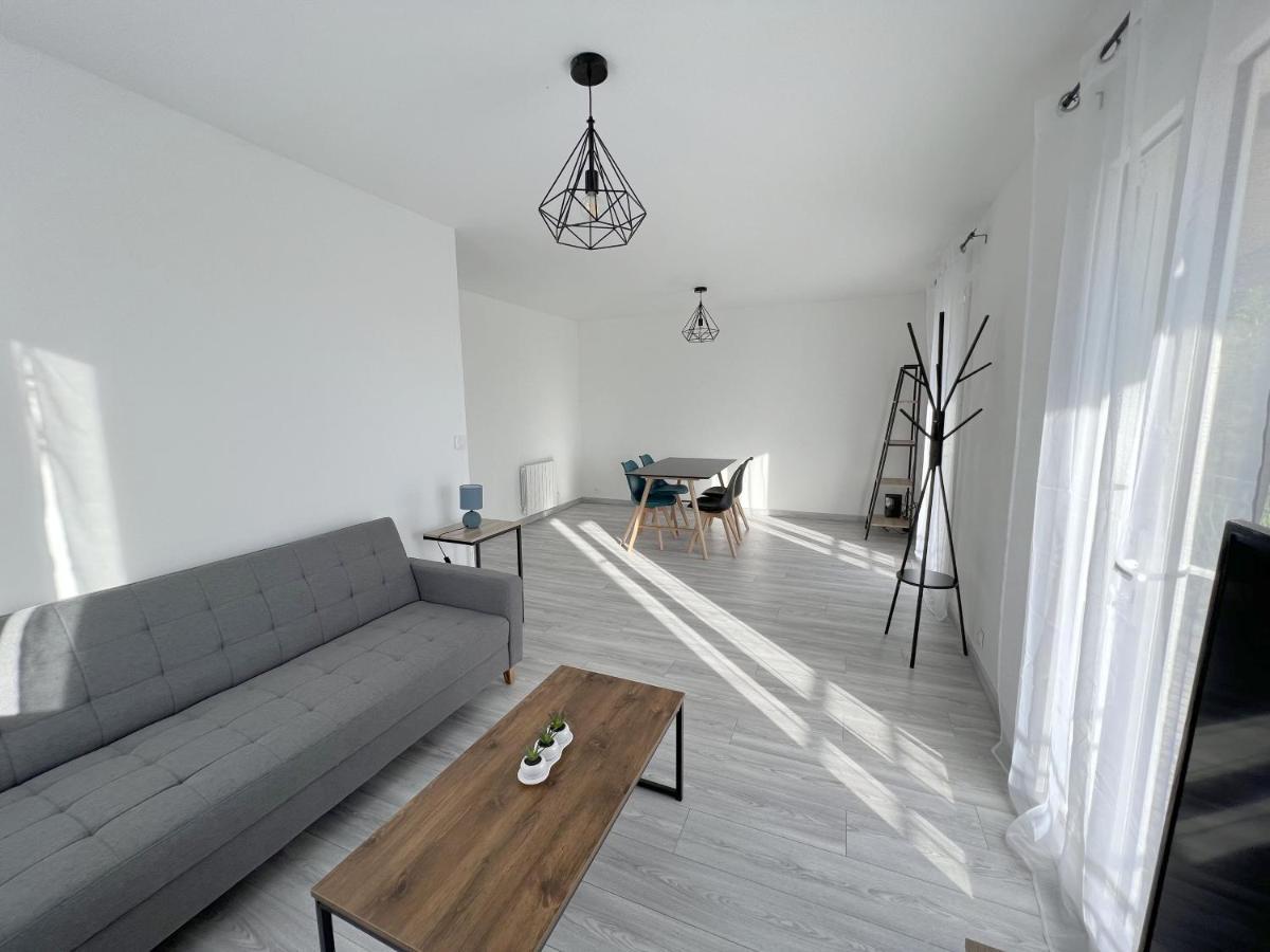 178A - T3 Tout Confort Du Gond - 70 M2 Le Gond-Pontouvre Εξωτερικό φωτογραφία
